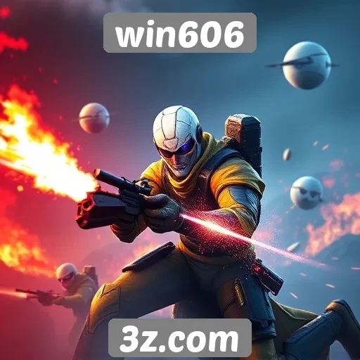 Melhores jogos disponíveis no win606