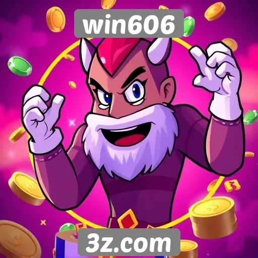 Sistema de bônus e promoções na win606