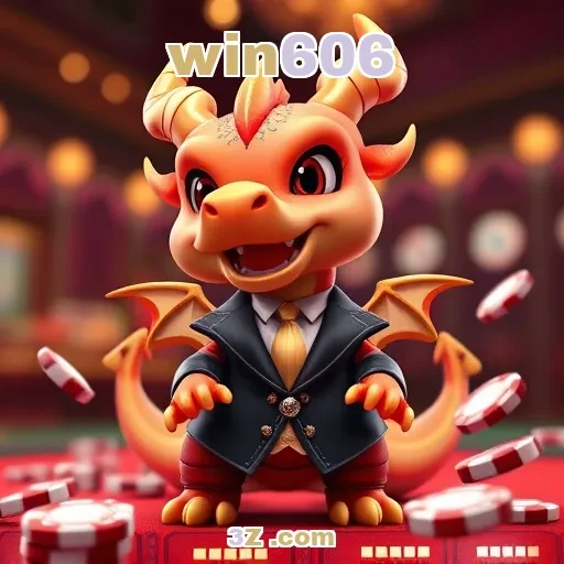 Confiança no Win606: Um Portal de Jogos Confiável