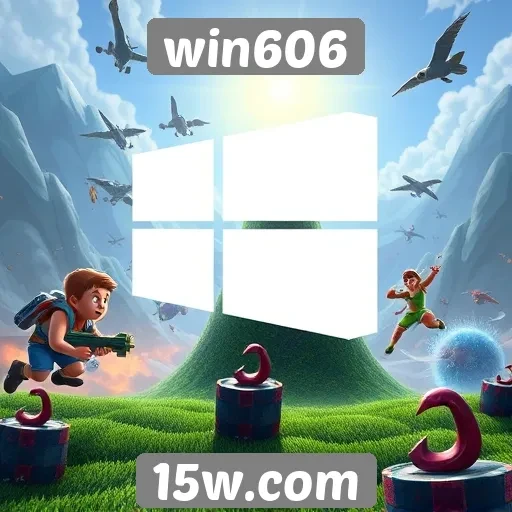 Análise da diversidade de jogos no win606