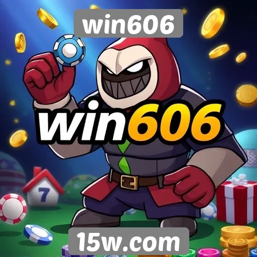 Análise das opções de jogos disponíveis no site win606