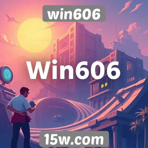 História e evolução do site win606