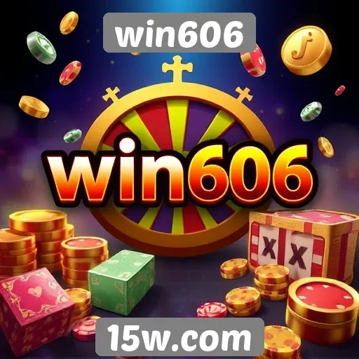 wy606 oferece uma variedade de jogos de cassino online