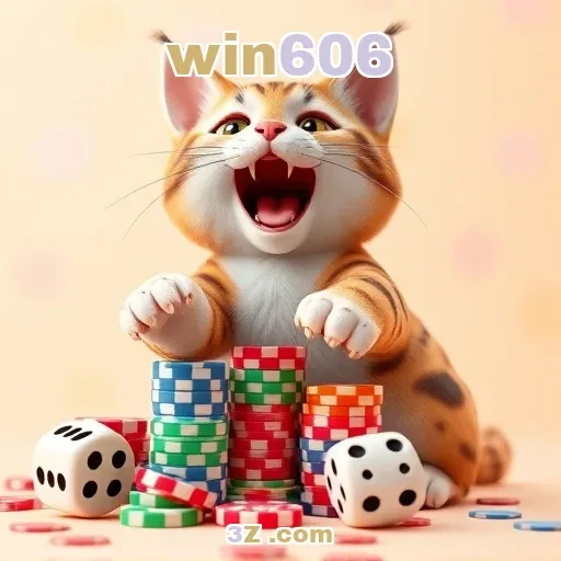 Explorando a Plataforma win606: O Futuro dos Jogos Online