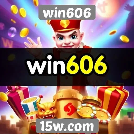 win606 oferece novas opções de jogos de cassino