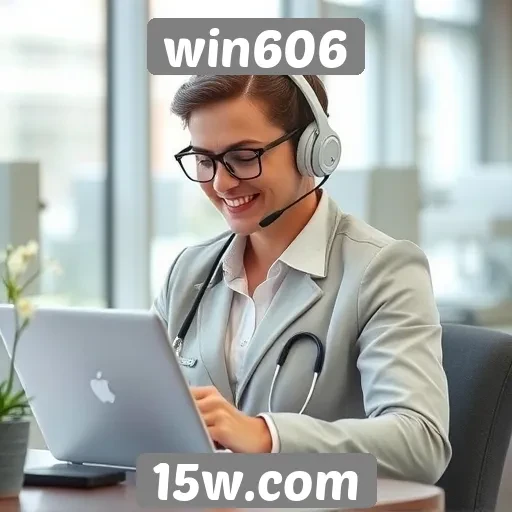 serviço de atendimento ao cliente do win606 é elogiado