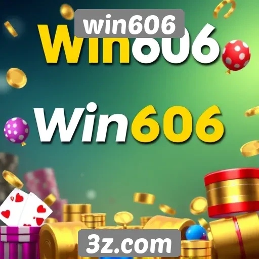 analise das promoções disponíveis no win606