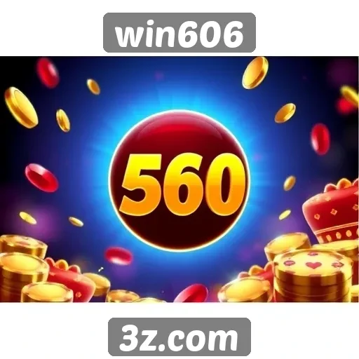 Ganhos e promoções disponíveis na plataforma win606